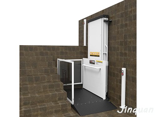 無障礙升降平臺 無障礙升降平臺